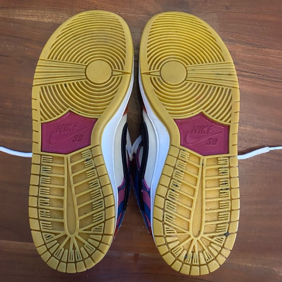 Parra x Dunk Low Pro SB ‘Abstract Art’ - Picture 10 of 10